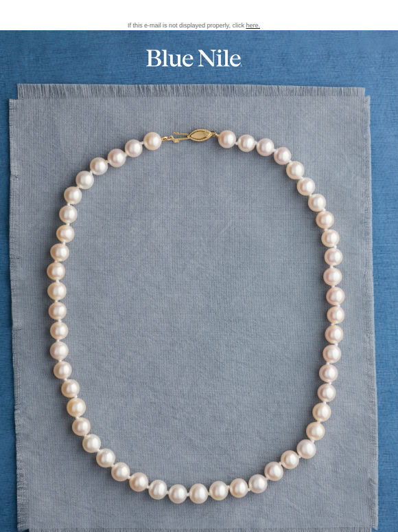 June’s Birthstone: Pearl