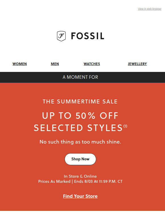 This Sale Shines ✨✨✨