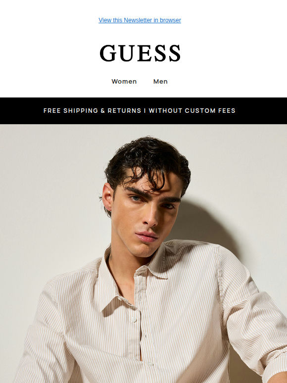 Step up your summer wardrobe