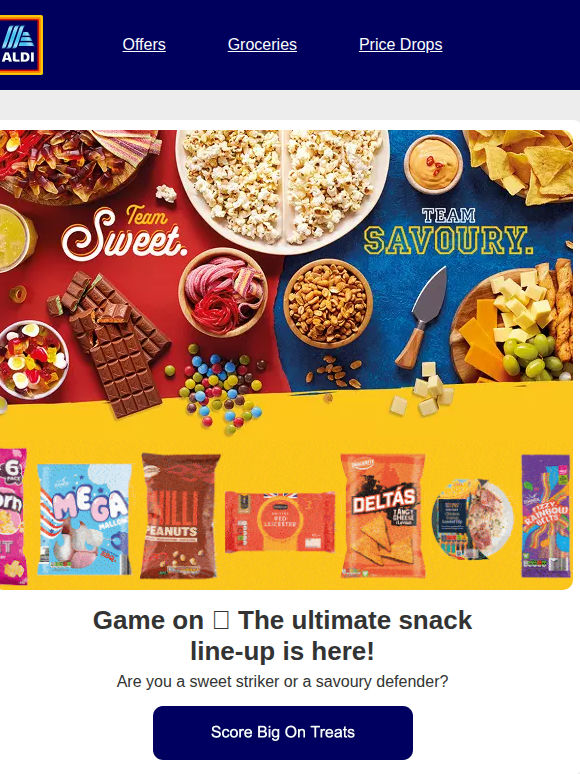 Which side are you on? 👀⚽