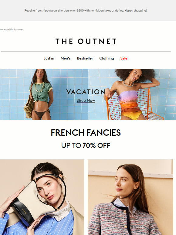 The Parisian pairing you didn't know you needed
