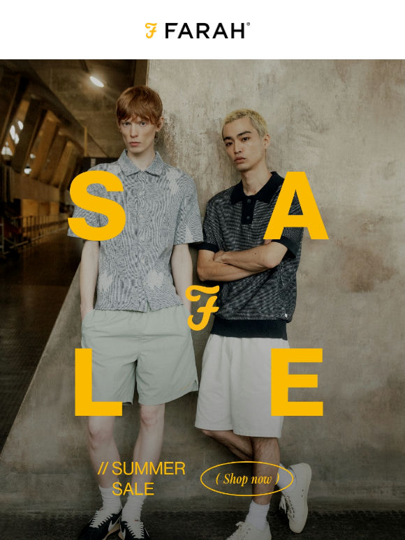 The Seasonal Sale Is Live | Up to 50% Off
