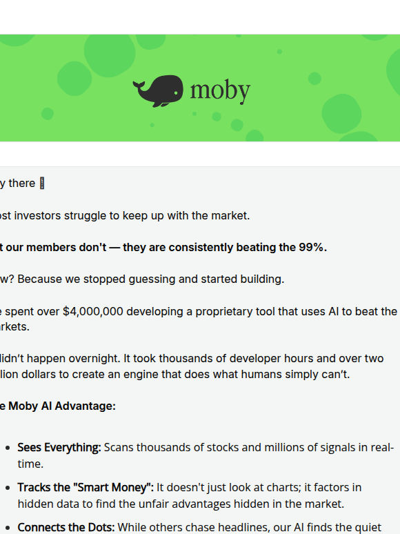 The AI Beating Most Investors