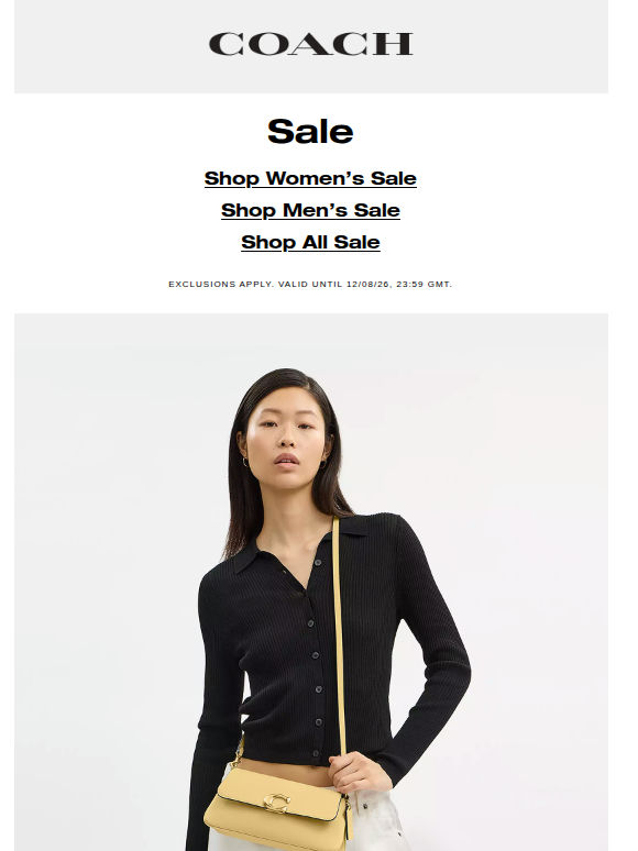 The best of summer, now on Sale