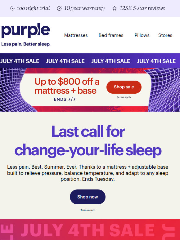 $800 off in THIS economy? Yes, really.