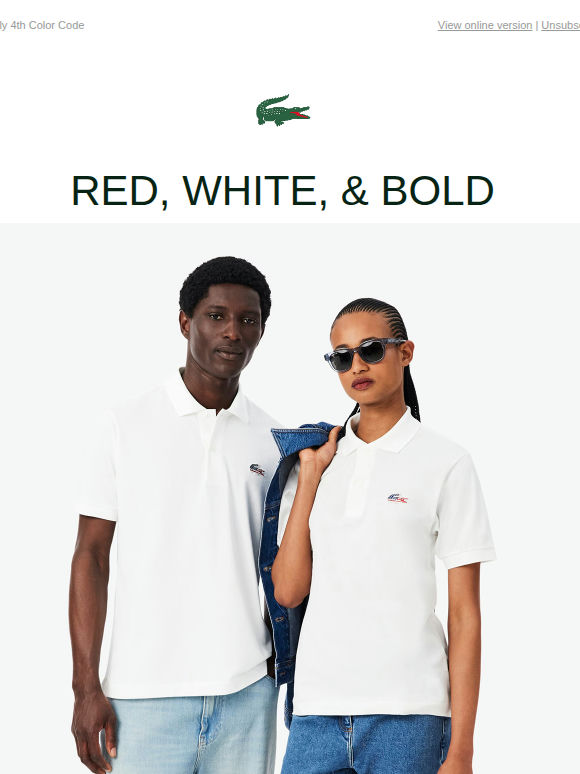 Celebrate the Season in Red, White, & Blue