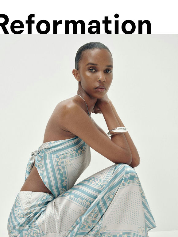 HI, WE’RE REFORMATION