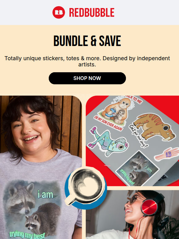 Save big with bundles
