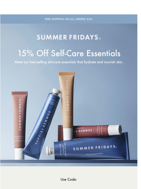 Our Best-Selling Self-Care Essentials