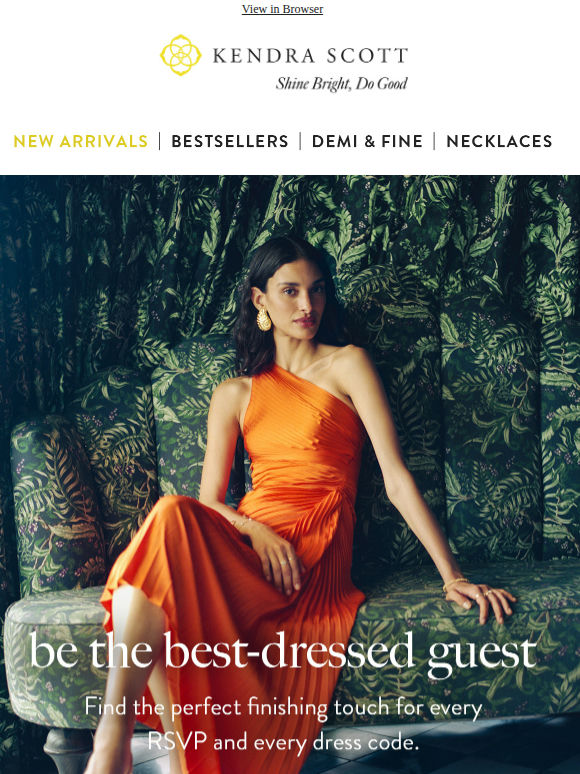 Your RSVP Style Guide