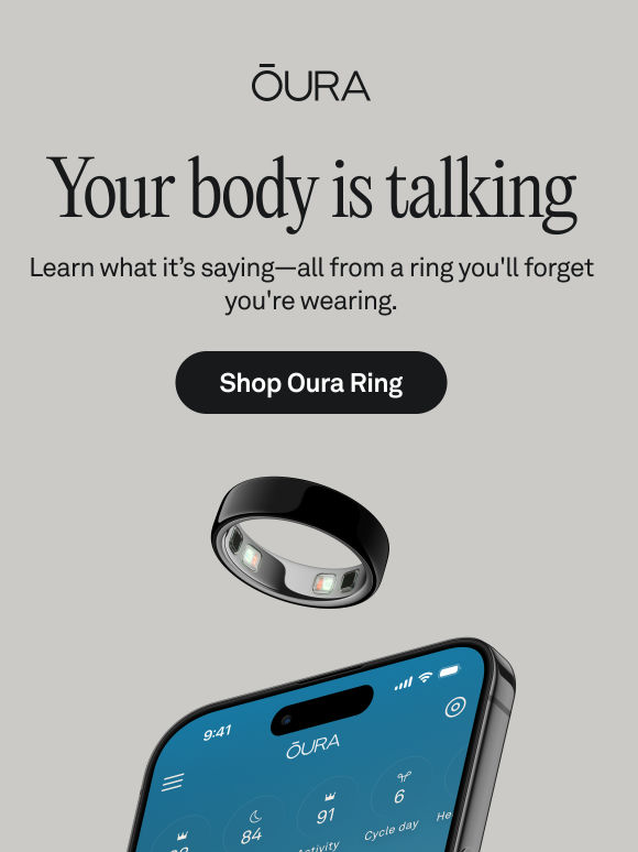 Ready to listen to your body?