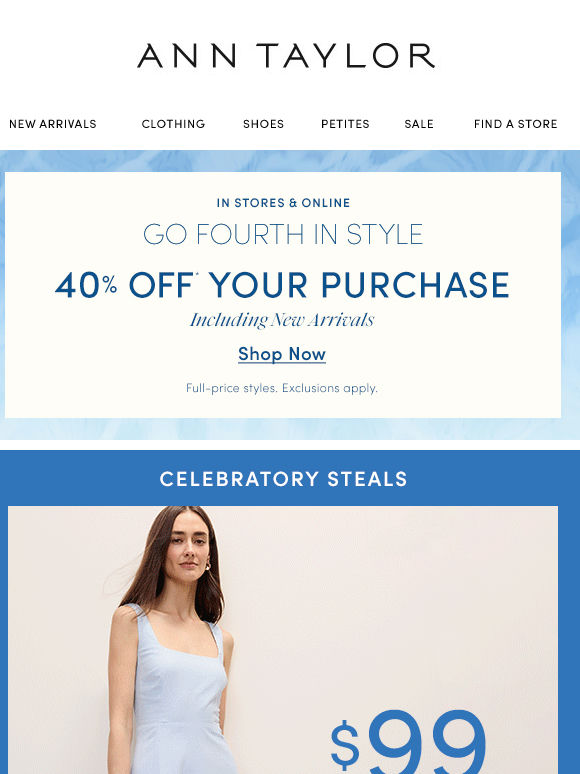 Style Steal: $99 Dresses With Your Name On Them