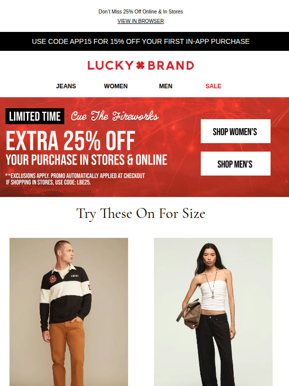 From $39.99: Quality Denim, Unbeatable Price