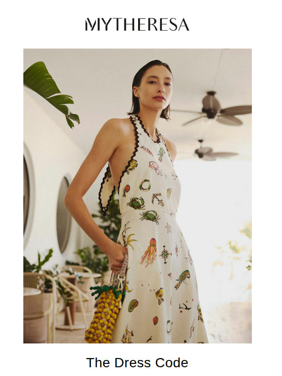 Dresses for every mood and moment
