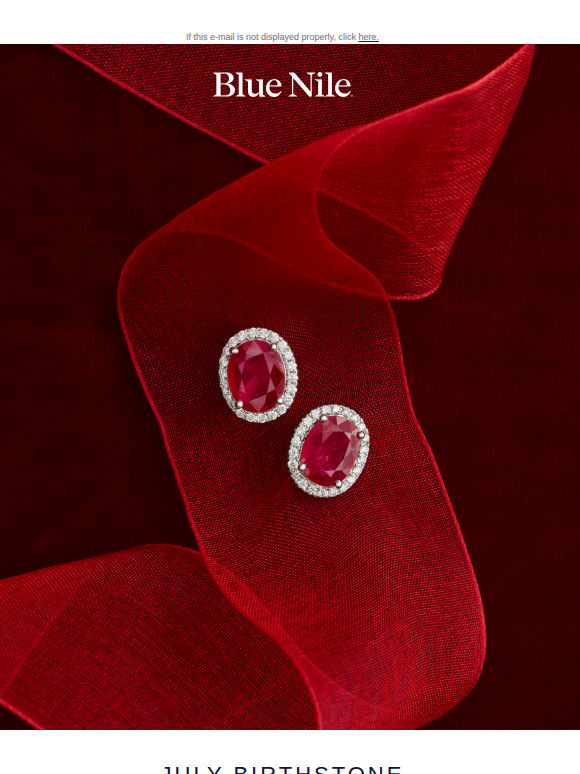 July’s Birthstone: Ruby