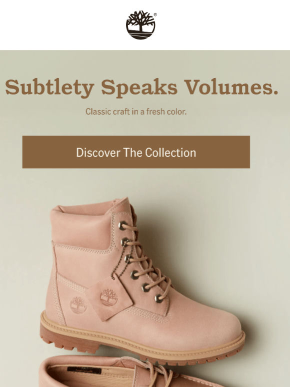 The Women’s Desert Rose Collection has arrived.