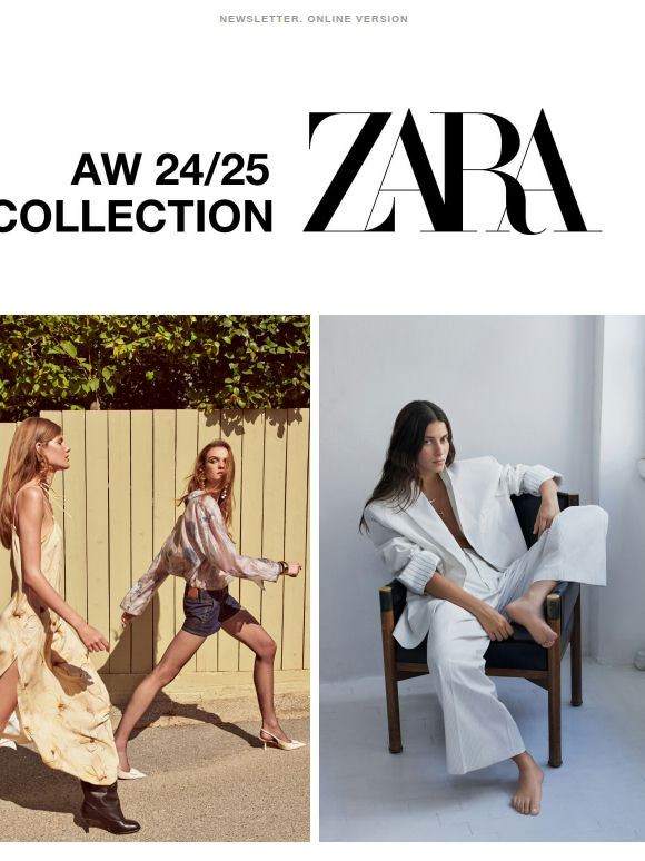 New Autumn Winter collection