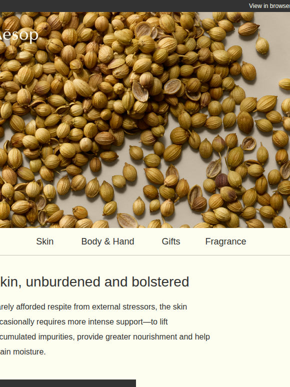 Weekly habits for fatigued skin