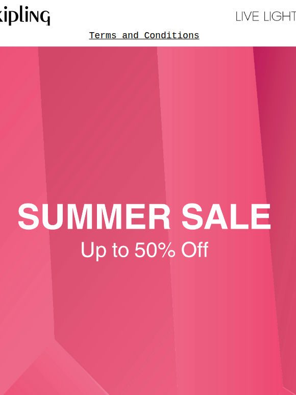 ⏰ 24 hours left: Extra 15% OFF all sale items