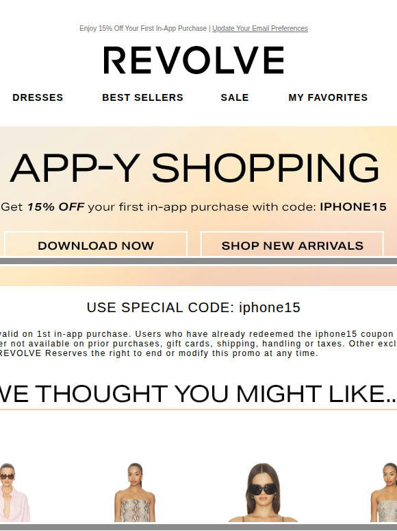 Don’t Miss Out! 15% Off When You Download Our App!