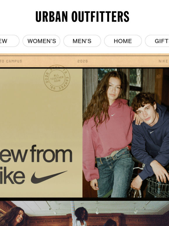 New Nike: Sneakers, fleece sets & more