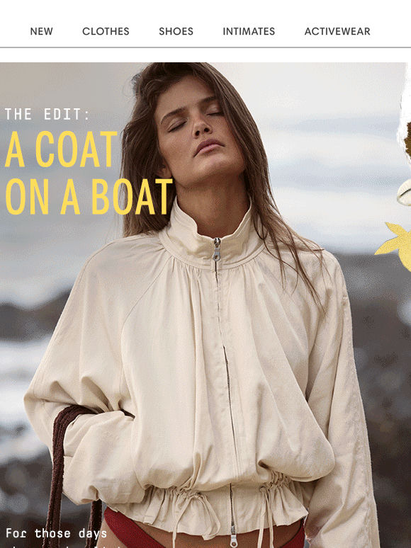 Everything you’ll need for a boat day →