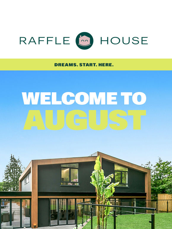 Welcome to August. What happens next? 👀