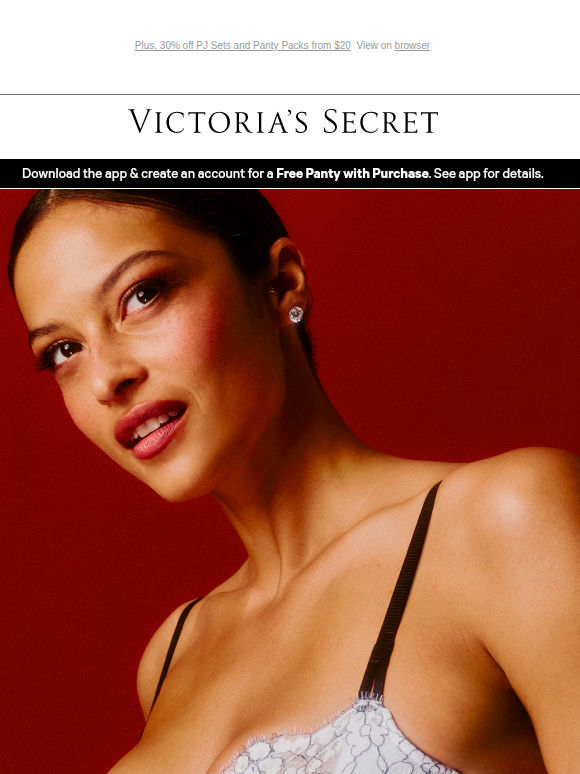 Attn: Dreamy NEW Bras Just Dropped
