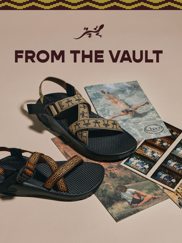 We've brought 4 iconic prints BACK! From the Vault is here.