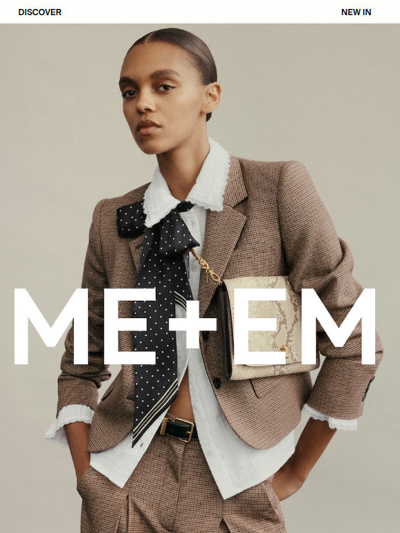 Just Landed | The August Collection