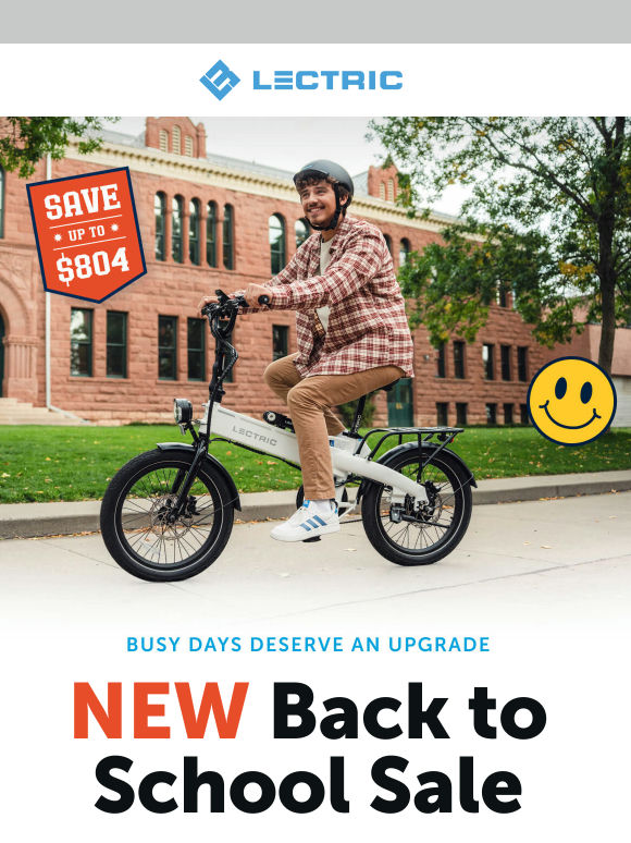Back-To-School Deals Just Dropped ✏️