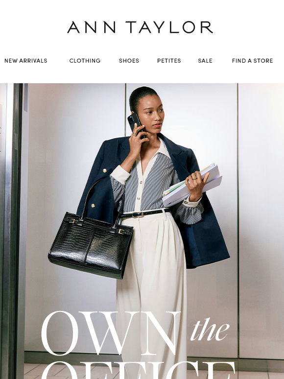 Quarterly Goal: Take Our Work Style Up A Notch ✔️
