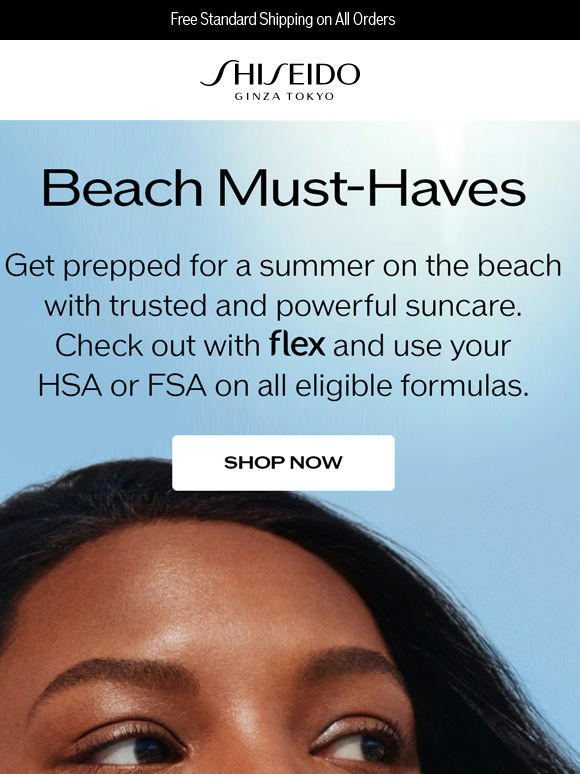 Soak Up The Suncare