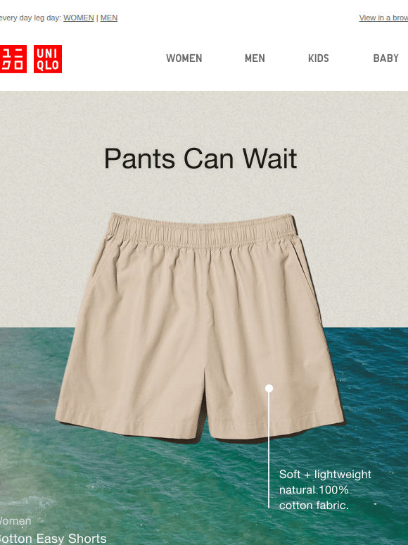 Style forecast: Shorts