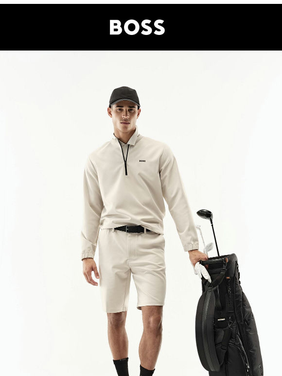 BOSS Golf Collection