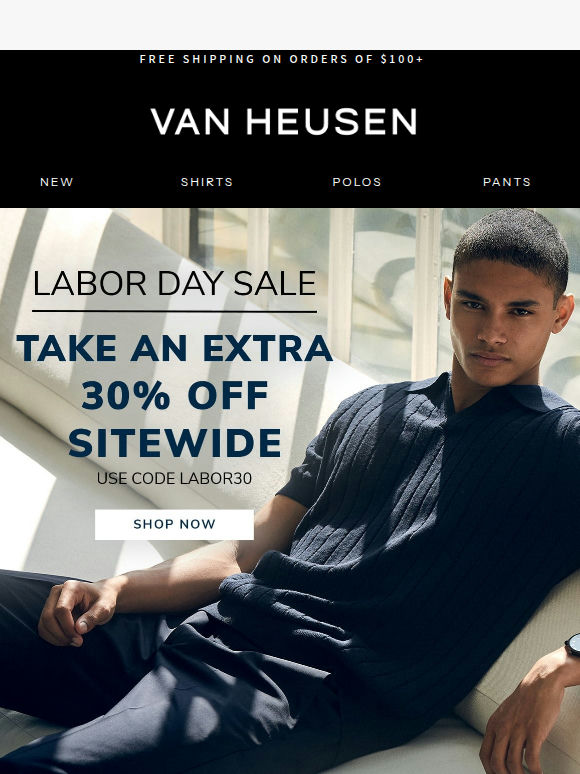 ⏰ ENDS TONIGHT: EXTRA 30% off sitewide