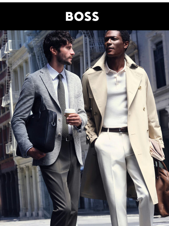 The Tailored Trouser