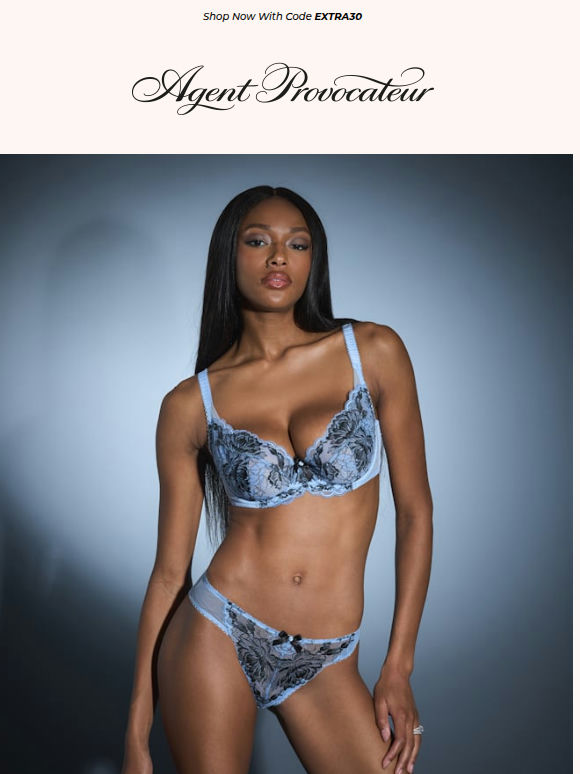 SALE: Extra 30% Off Our Hottest Bras 🔥