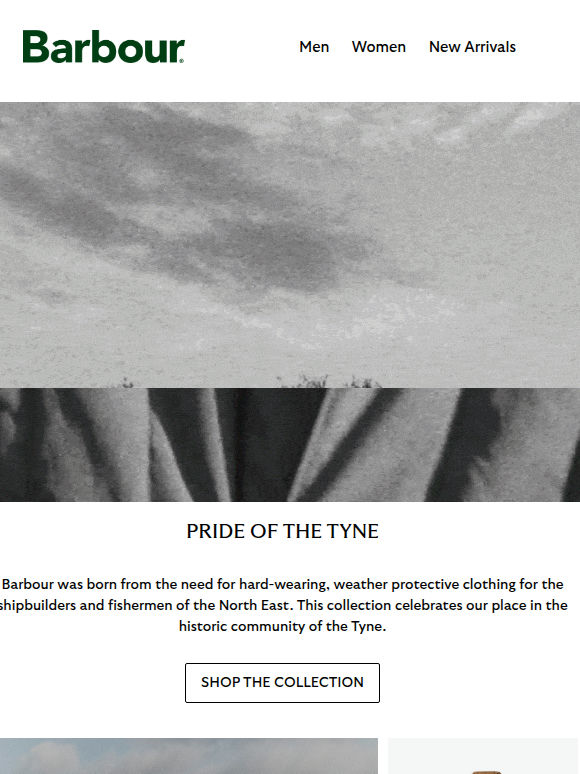 Built by the Tyne