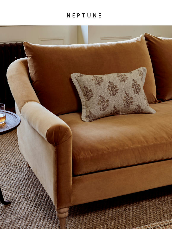 Discover our upholstered furniture