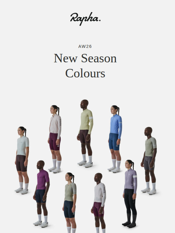 Autumn Shades Have Arrived