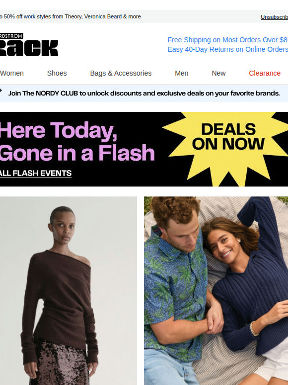 A.L.C. Up to 60% Off | Tommy Bahama up to 55% off