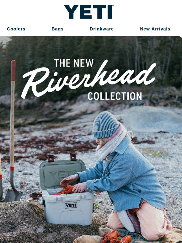 NEW: The Riverhead Collection