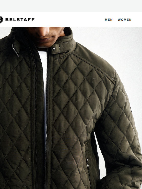Spotlight On: The Pembroke Jacket