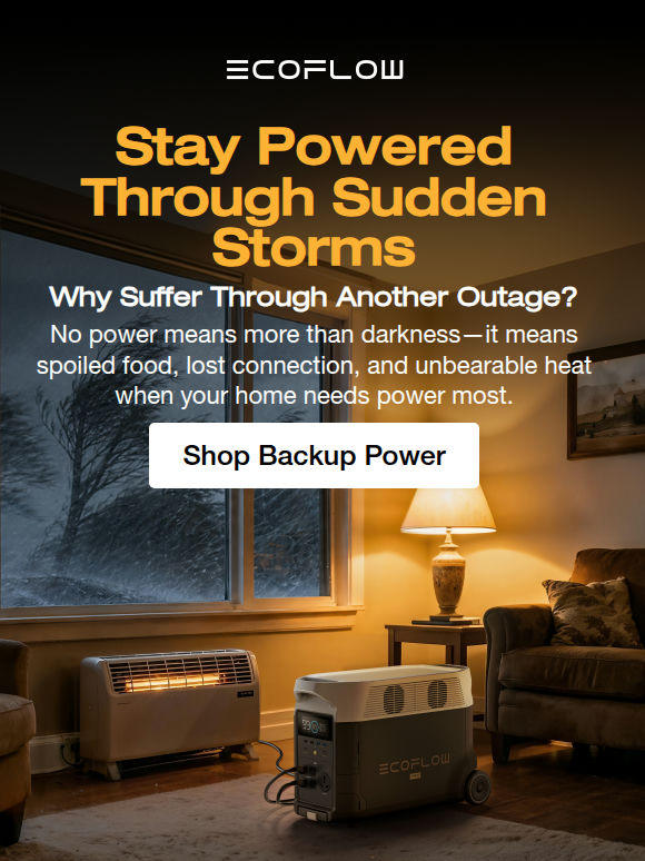 💡 How Long Can You Power Your Home?