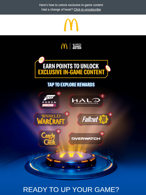 New XBOX rewards have landed🕹️