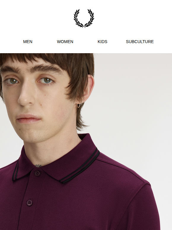 Our Twin Tipped Shirt