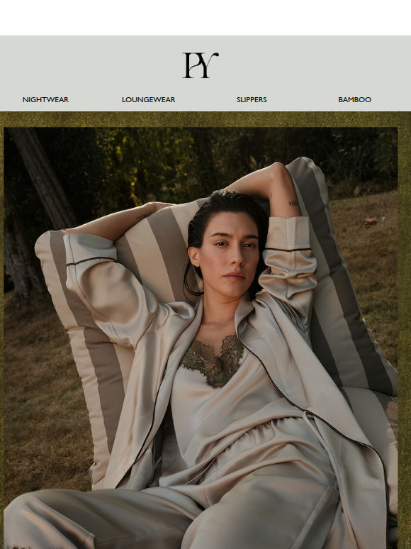 New to The Weekend Edit: Eco Satin