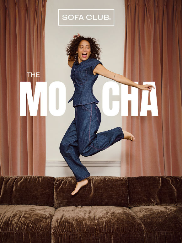 New on the menu: Meet Mocha 🤎