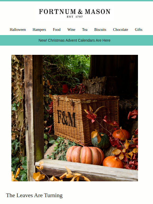 Hello, September!